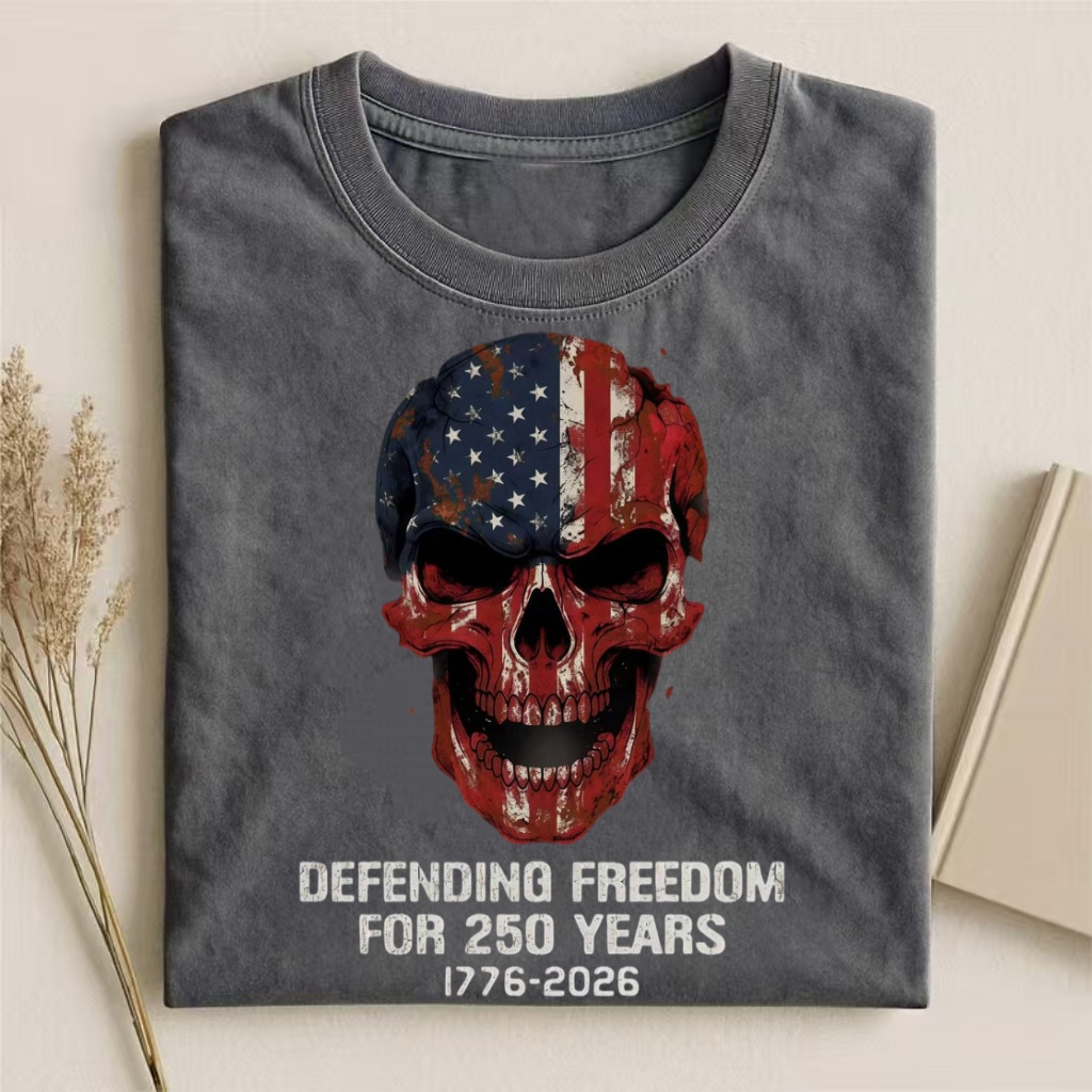 Retro 250th Anniversary of The United States Shirt