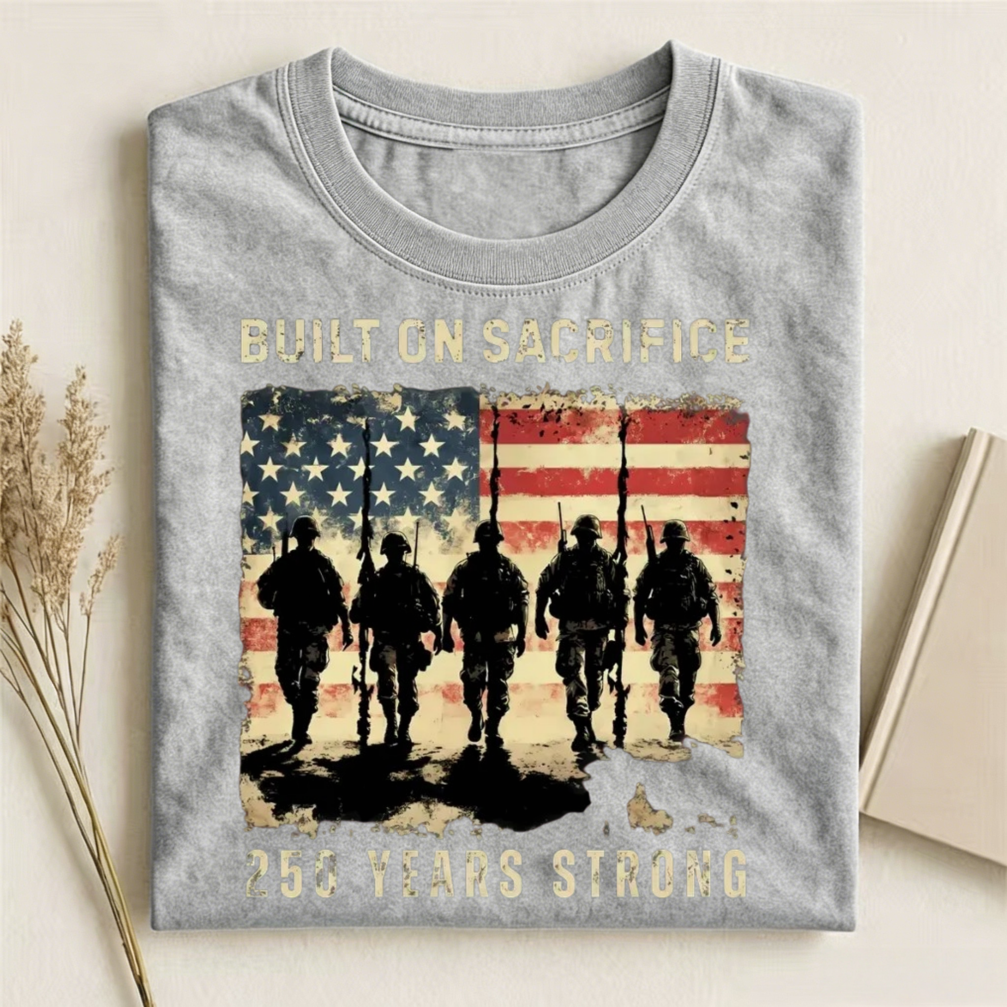 Retro 250th Anniversary of The United States Shirt