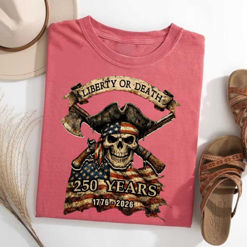 Retro 250th Anniversary of The United States Shirt