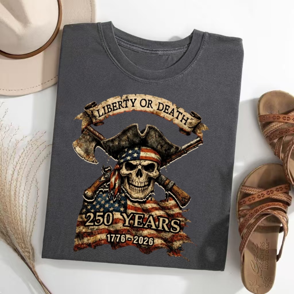 Retro 250th Anniversary of The United States Shirt