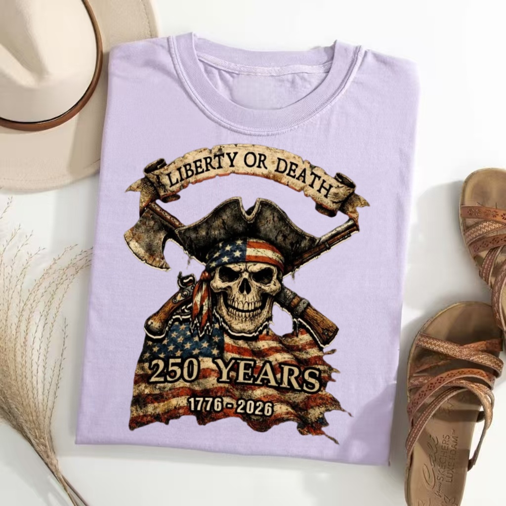 Retro 250th Anniversary of The United States Shirt