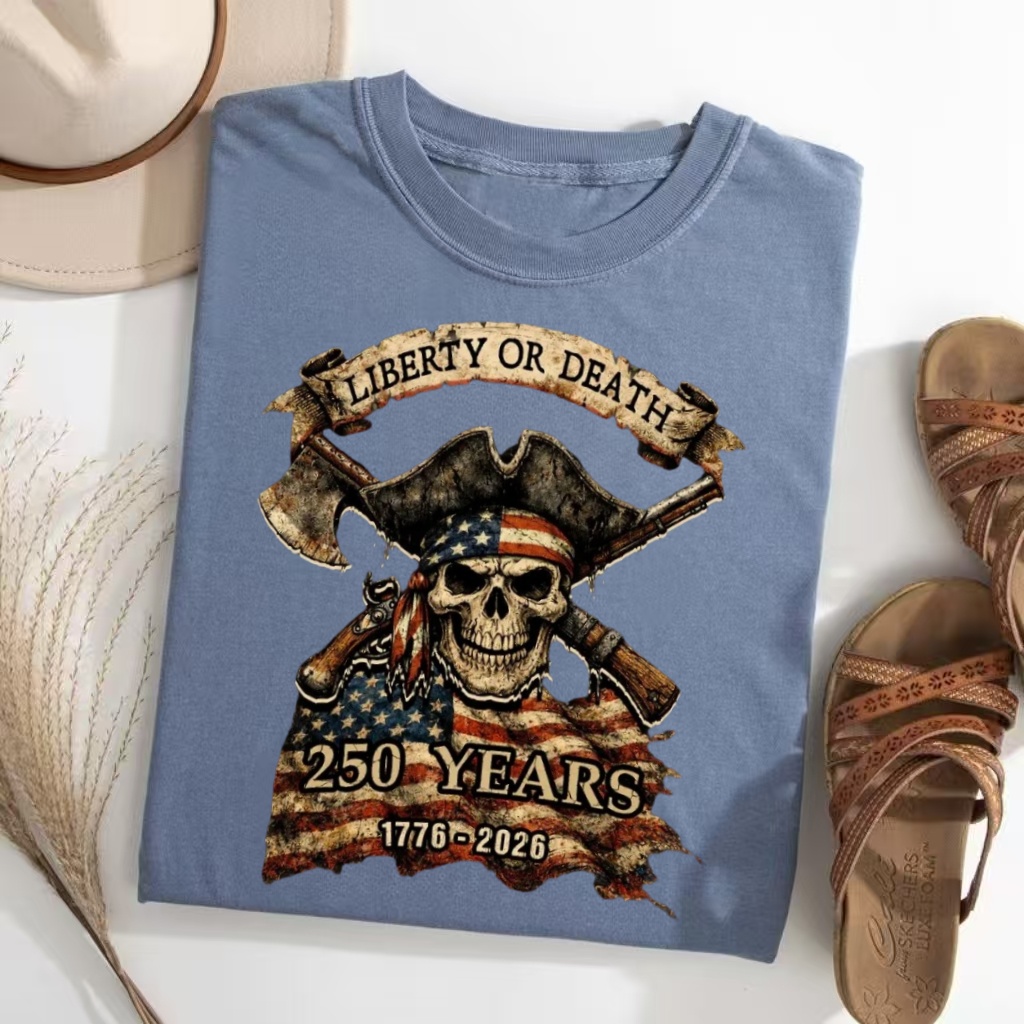 Retro 250th Anniversary of The United States Shirt