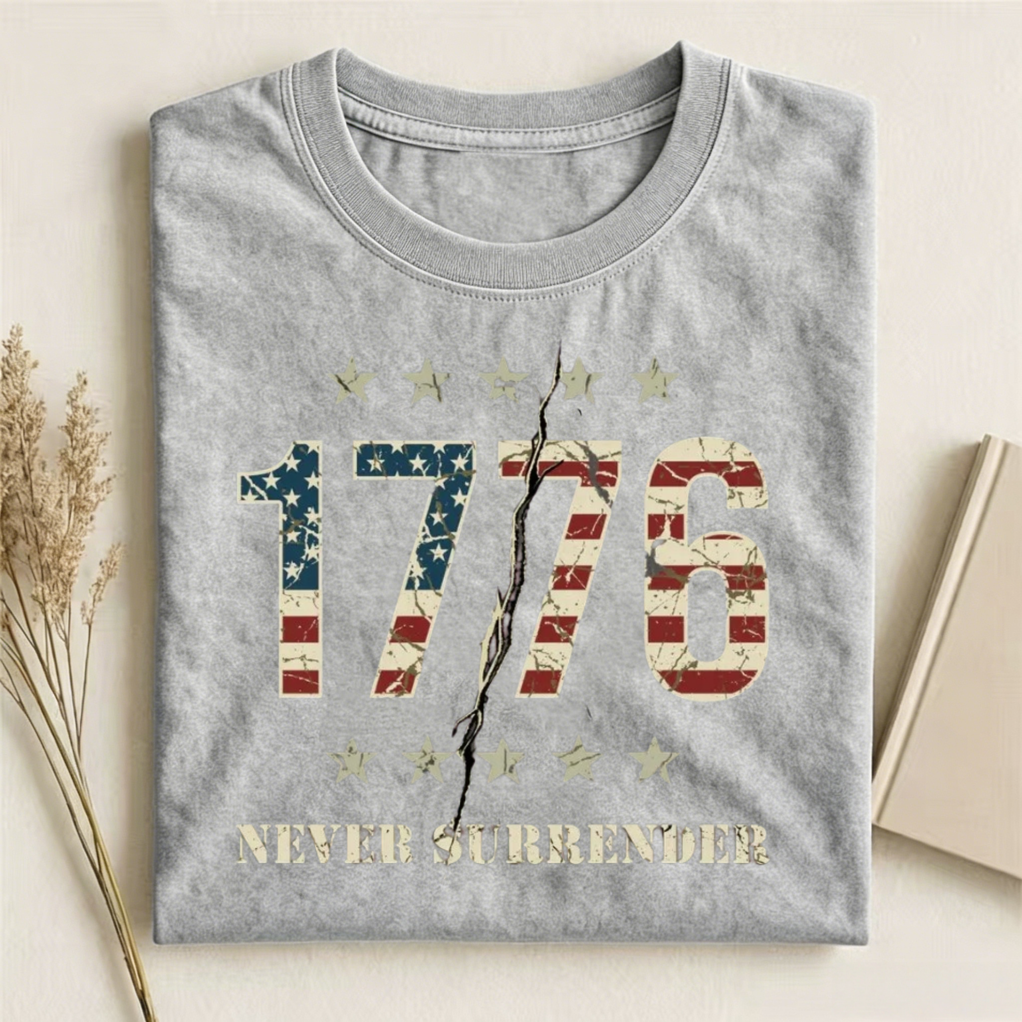 Retro 250th Anniversary of The United States Shirt