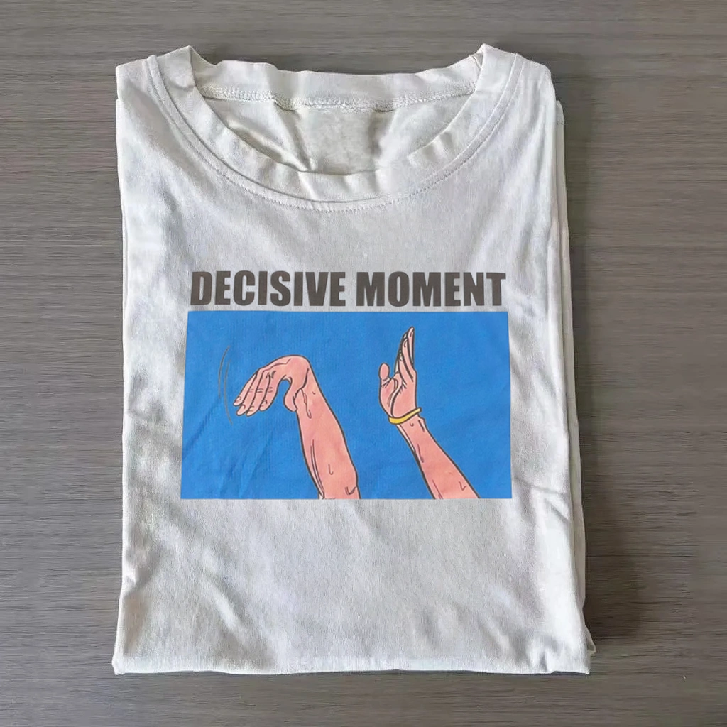The Moment of Truth  T-shirt