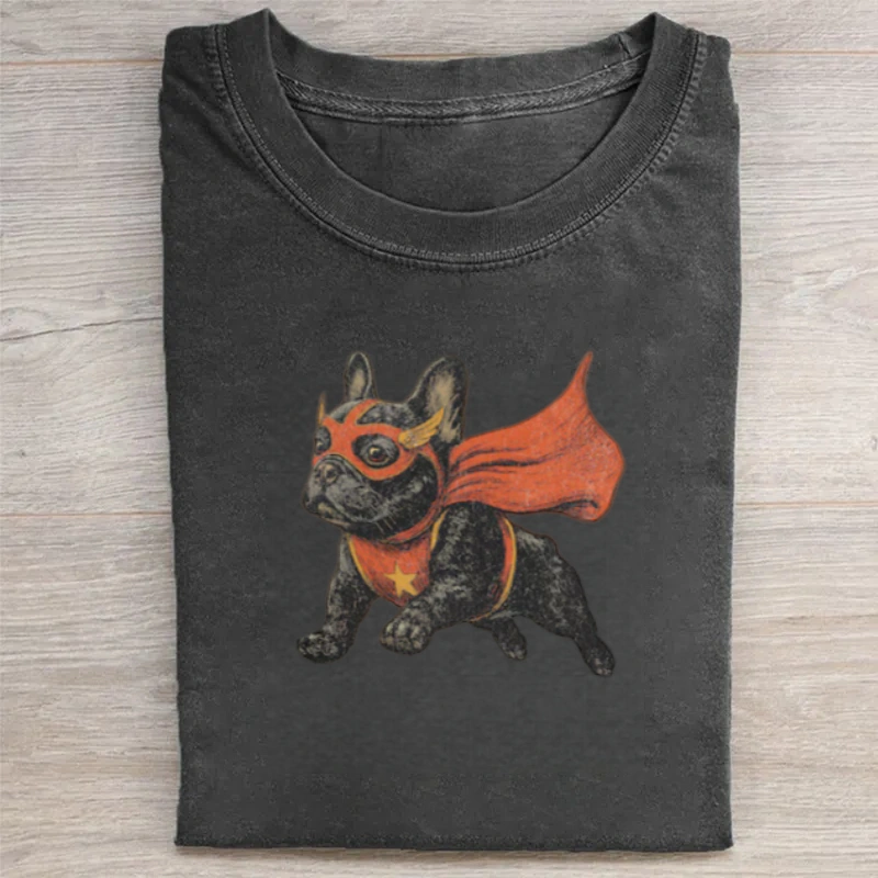 Funny French Bulldog T-Shirt