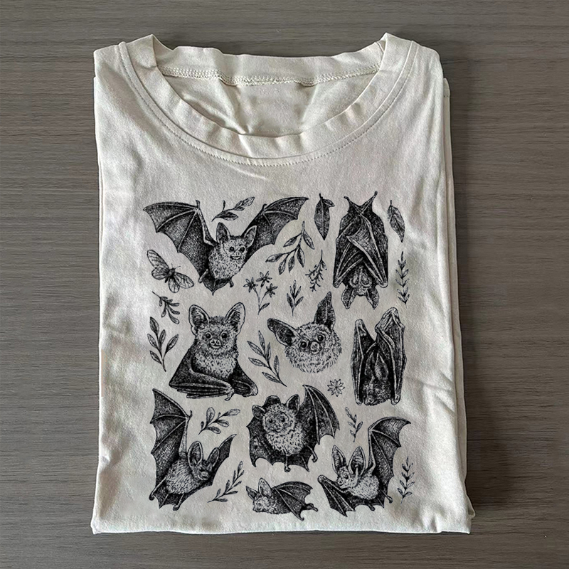 Vintage Bat T-shirt