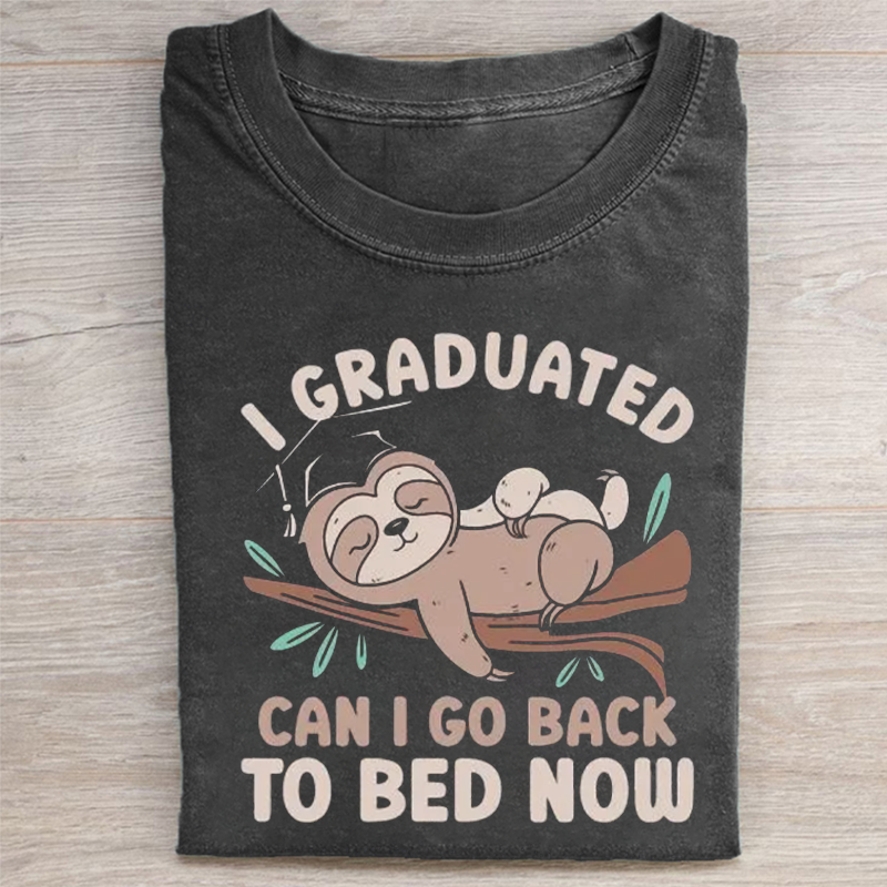 Funny Graduation T-shirt
