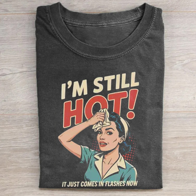Funny Menopause T-shirt