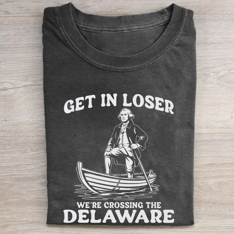 George Washington T-shirt
