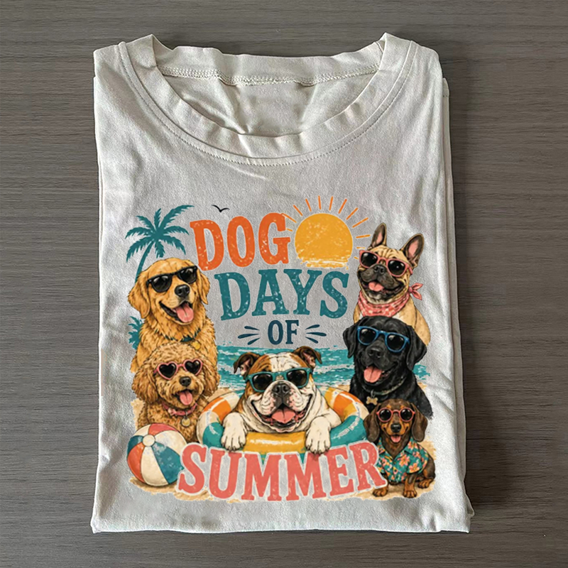 Dog Days of Summer T-shirt