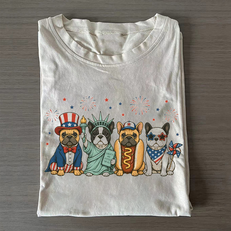 Funny 4th of July T-shirt