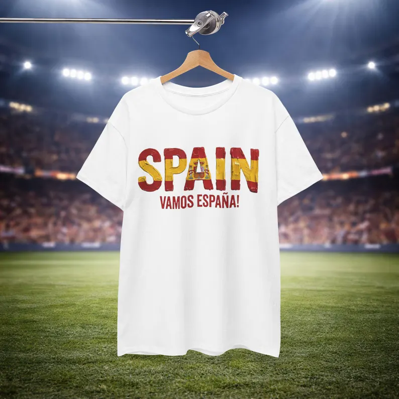 Go Spain! T-shirt