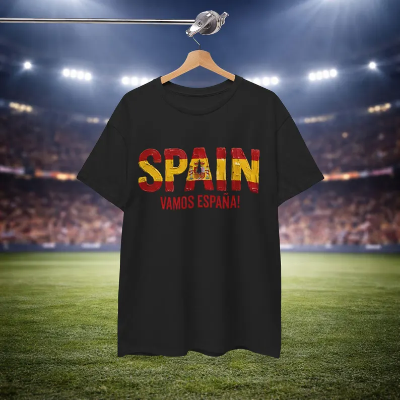 Go Spain! T-shirt