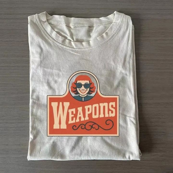 Weapons Zach Cregger Wendy's Unisex T-shirt