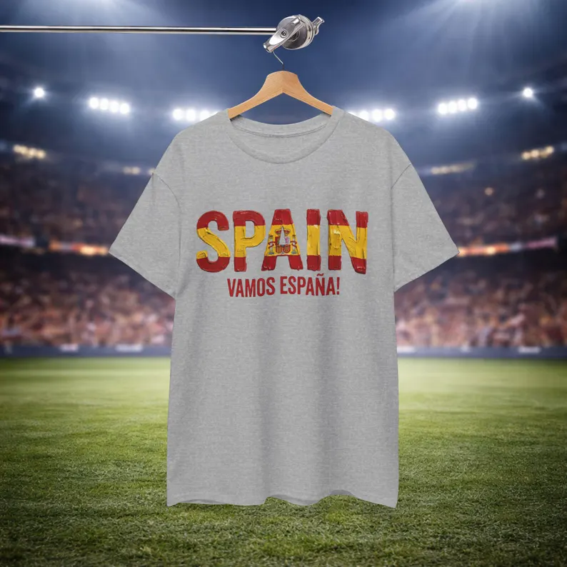 Go Spain! T-shirt