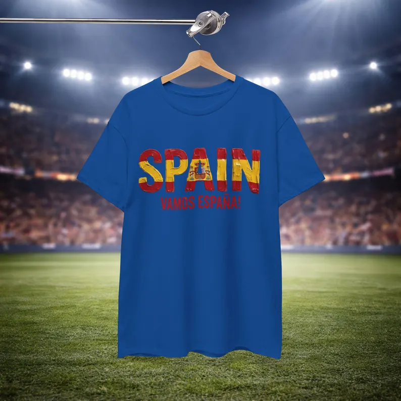 Go Spain! T-shirt