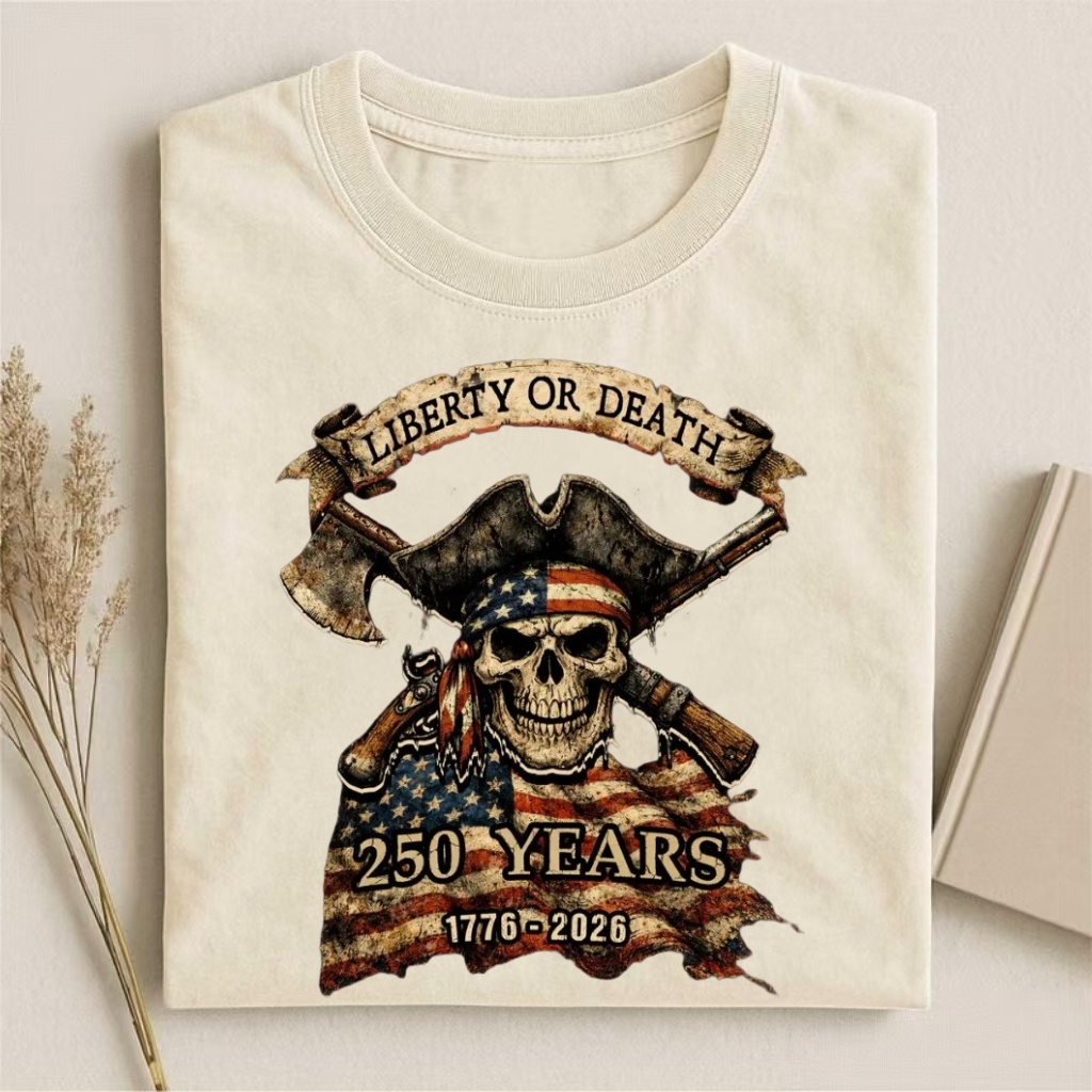 Retro 250th Anniversary of The United States Shirt