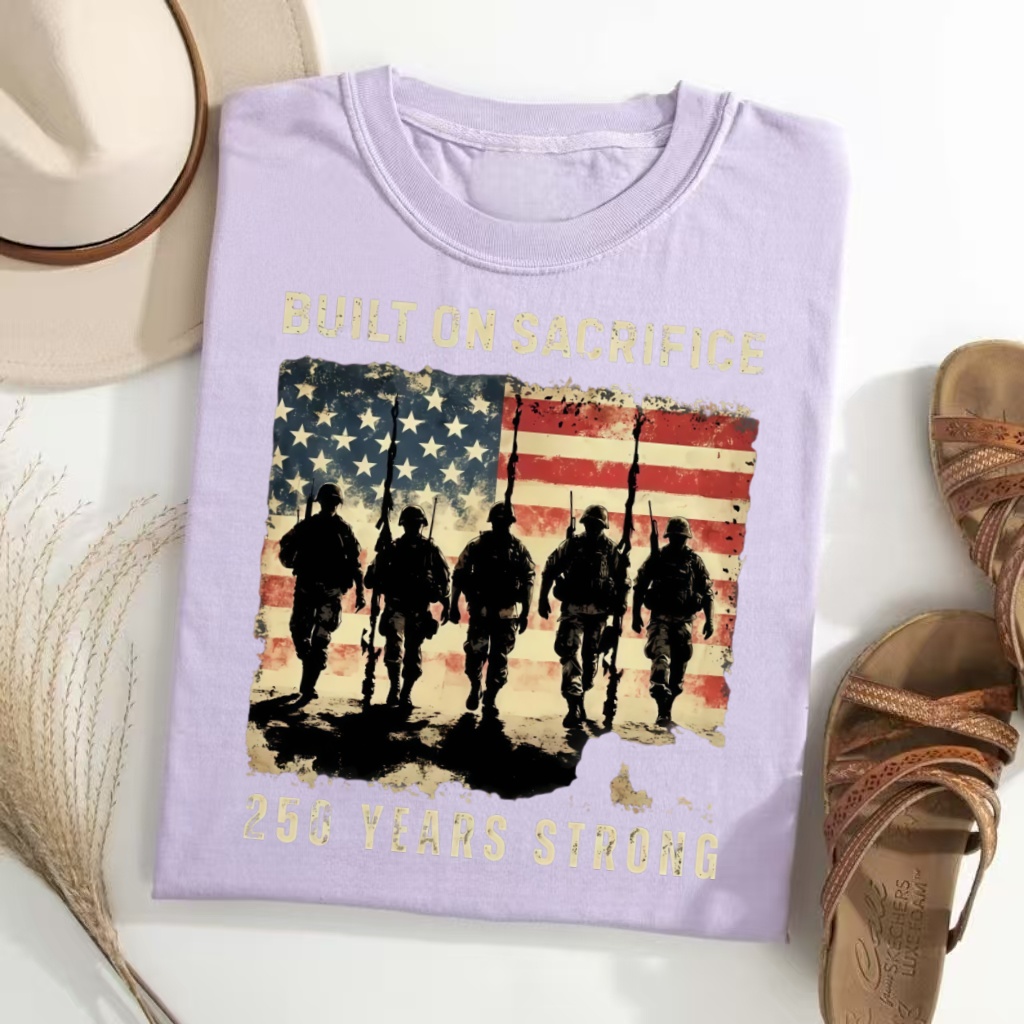 Retro 250th Anniversary of The United States Shirt