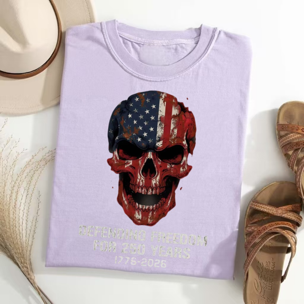 Retro 250th Anniversary of The United States Shirt