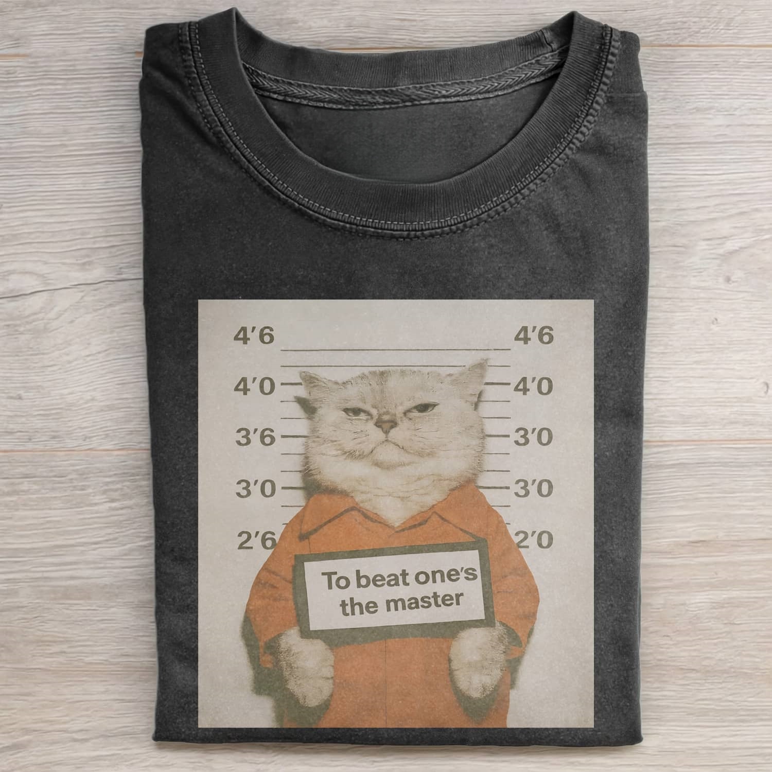 CAT MEME ICON T-SHIRT
