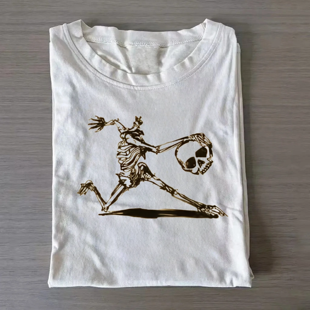 Uncle Drew Skeleton Baller T-Shirt