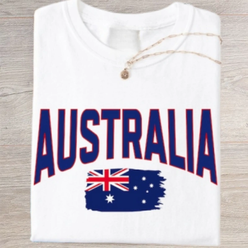 Australian Flag T-Shirt