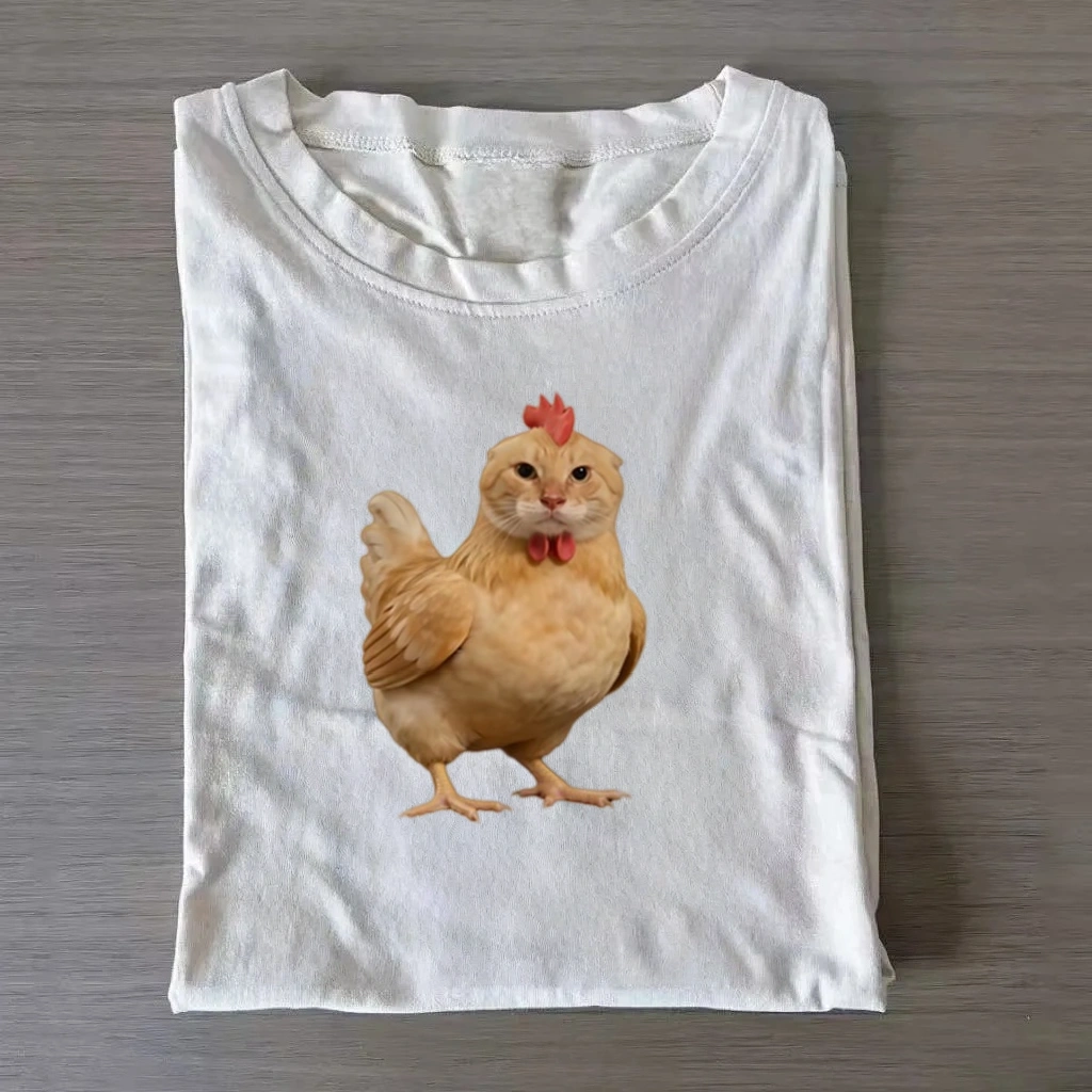 The Cat-Chicken Hybrid T-shirt
