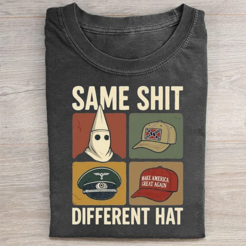 Same Shit Different Day Graphic T-Shirt