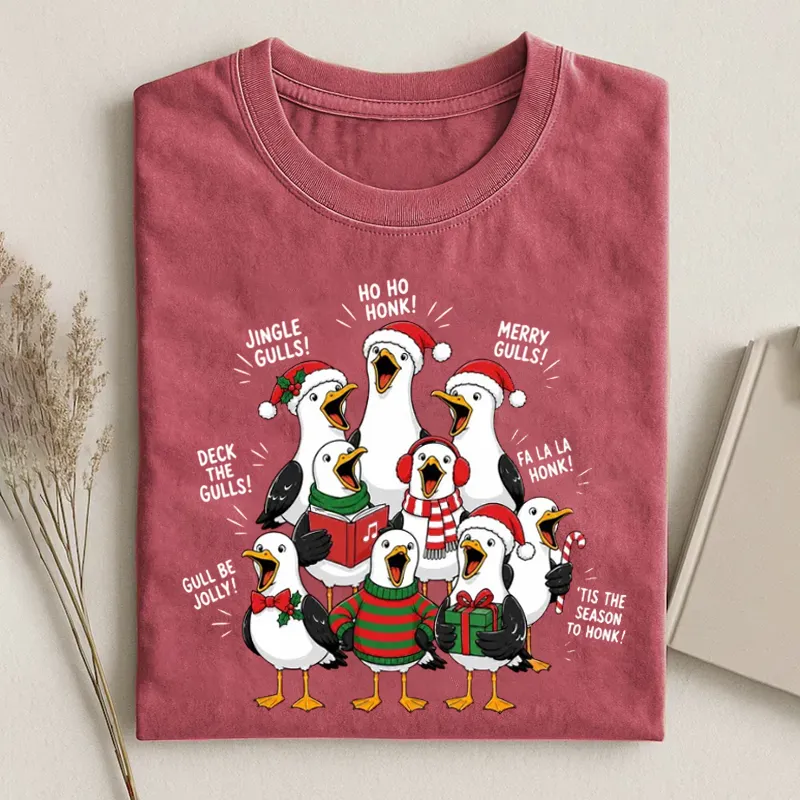 Funny Christmas T-shirt