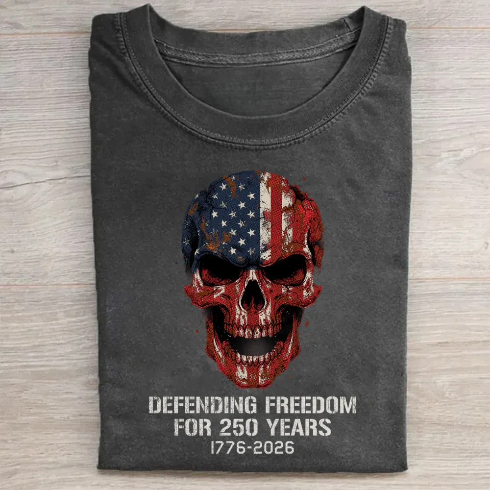 Retro 250th Anniversary of The United States Shirt