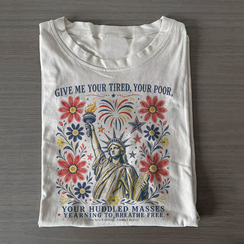 Statue of Liberty T-shirt