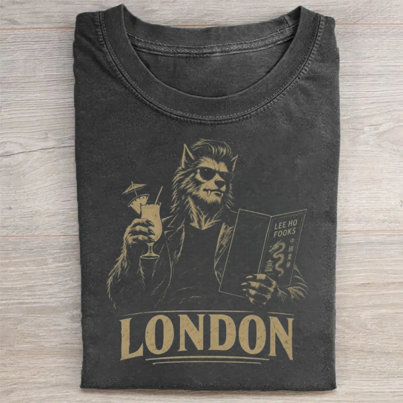 London Werewolf T-Shirt