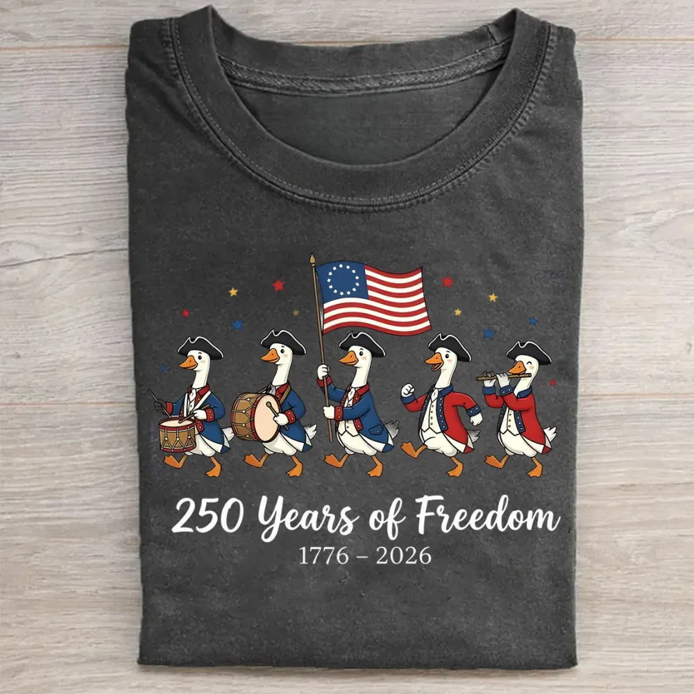 Retro 250th Anniversary of The United States Shirt