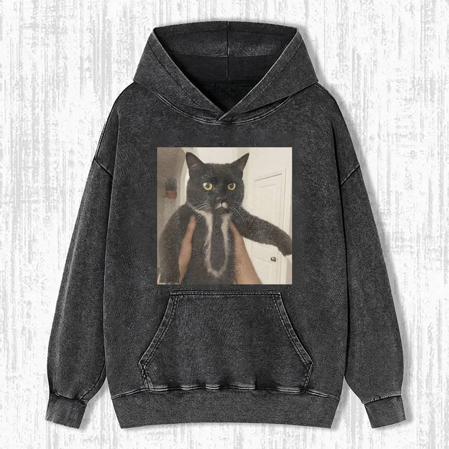 CAT MEME ICON HOODIES