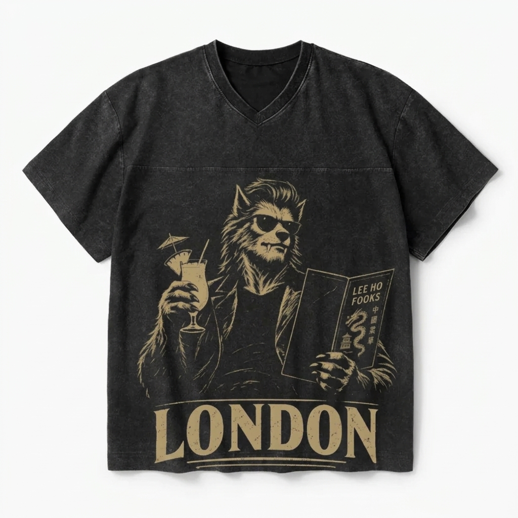 London Werewolf T-Shirt