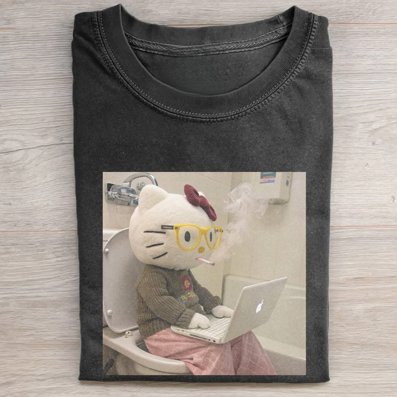 DOLL CAT T-SHIRT