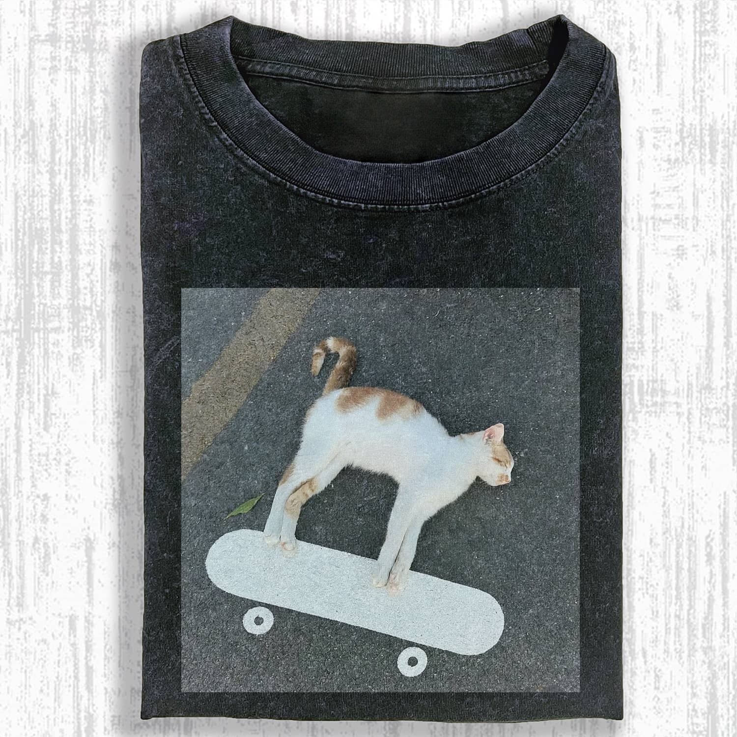 CAT MEME ICON TEE