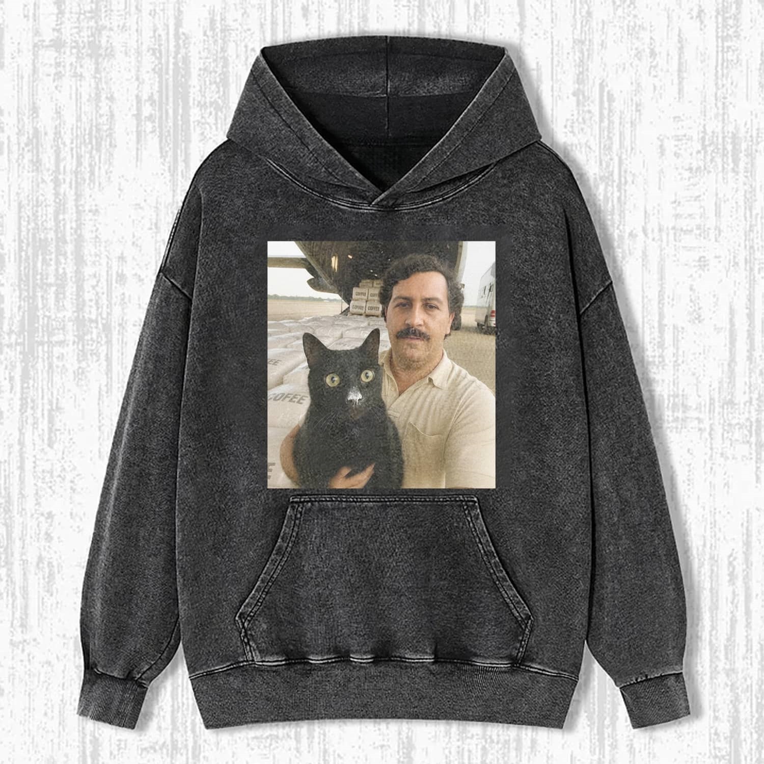 CAT MEME ICON HOODIES