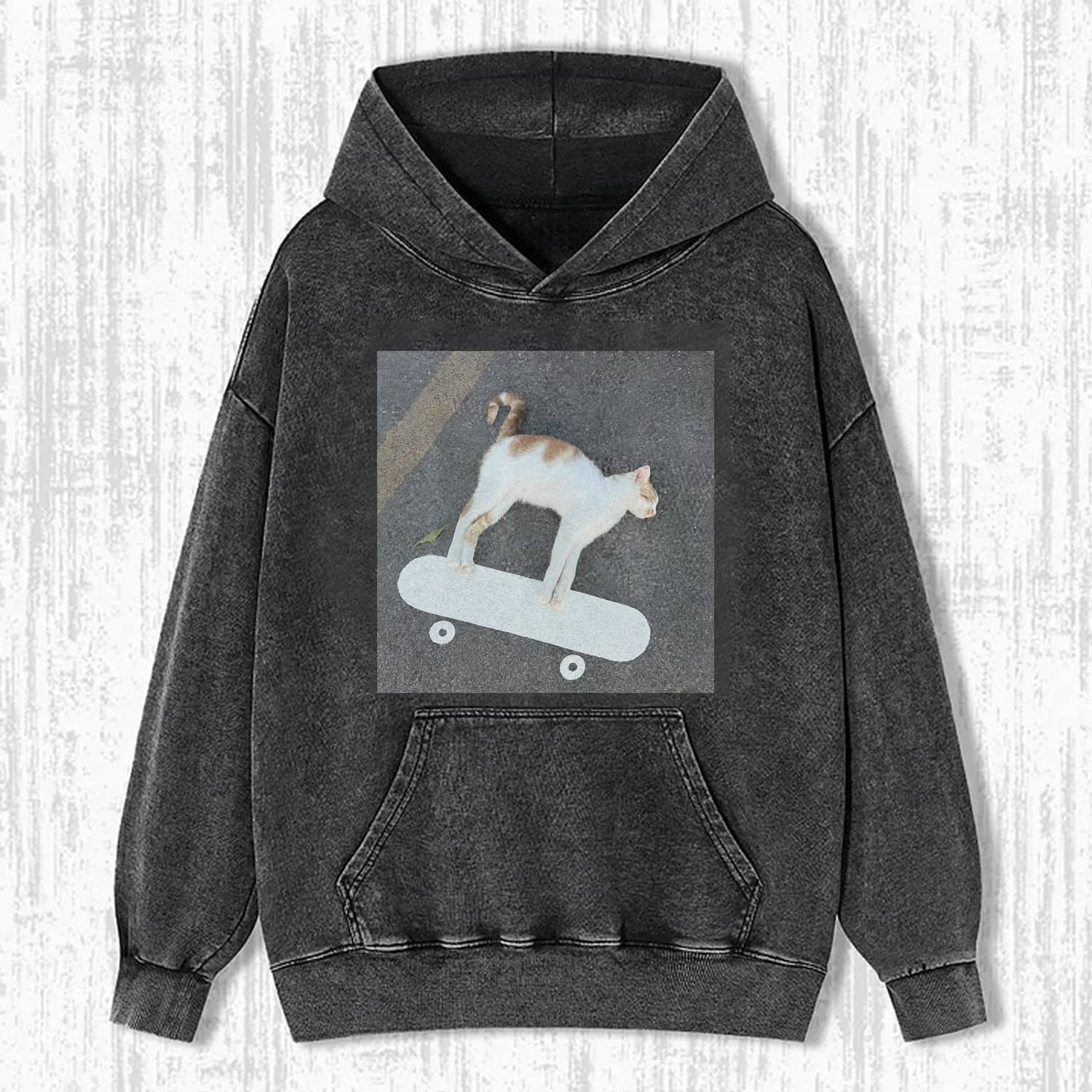 CAT MEME ICON HOODIES