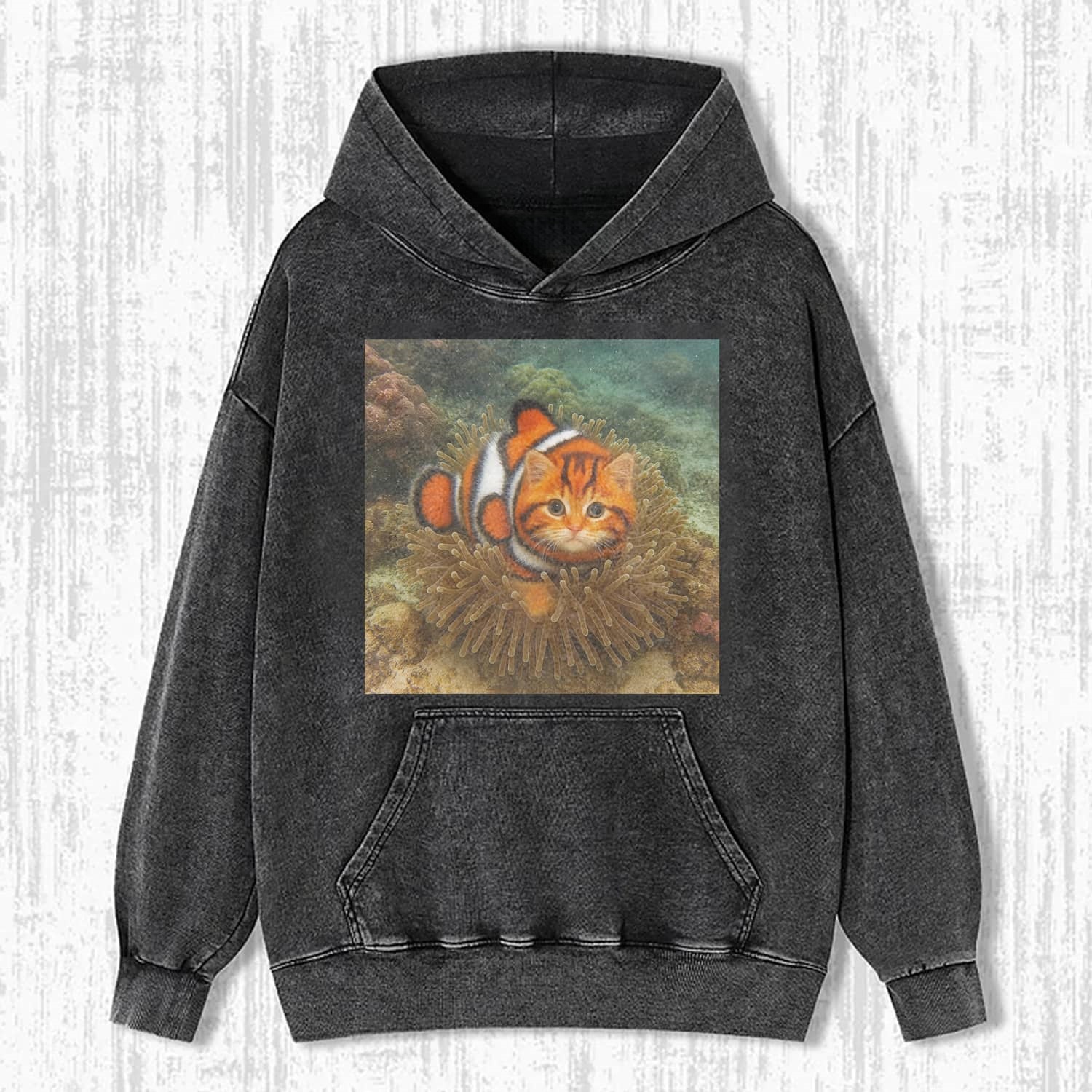 CAT MEME ICON HOODIES