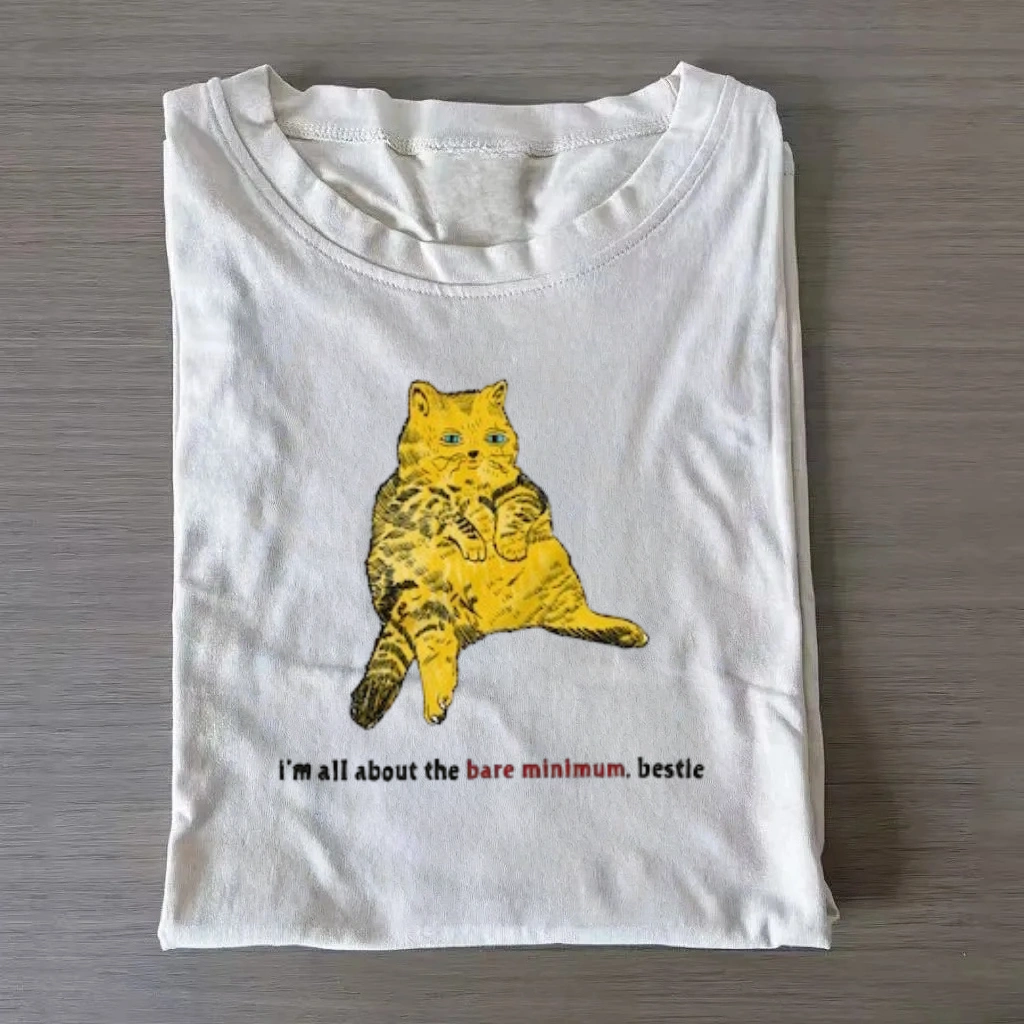 Bare Minimum Unisex T-Shirt