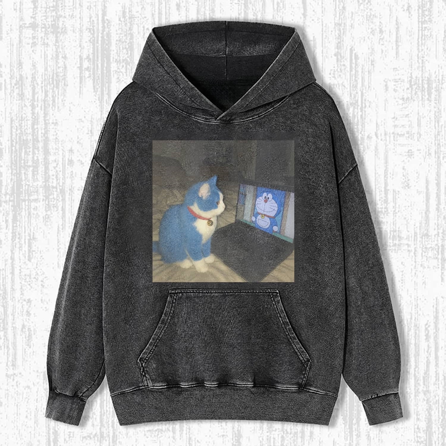 CAT MEME ICON HOODIES