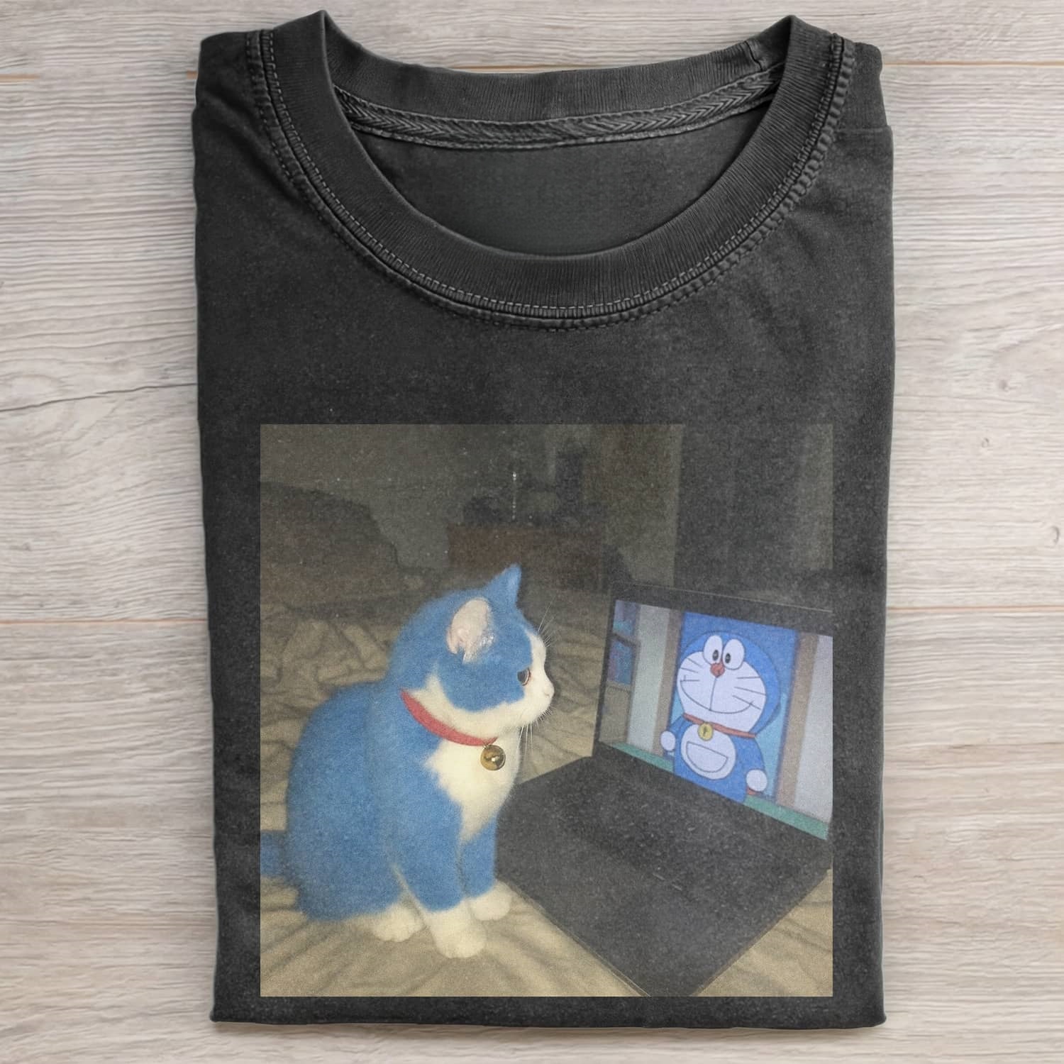 CAT MEME ICON TEE