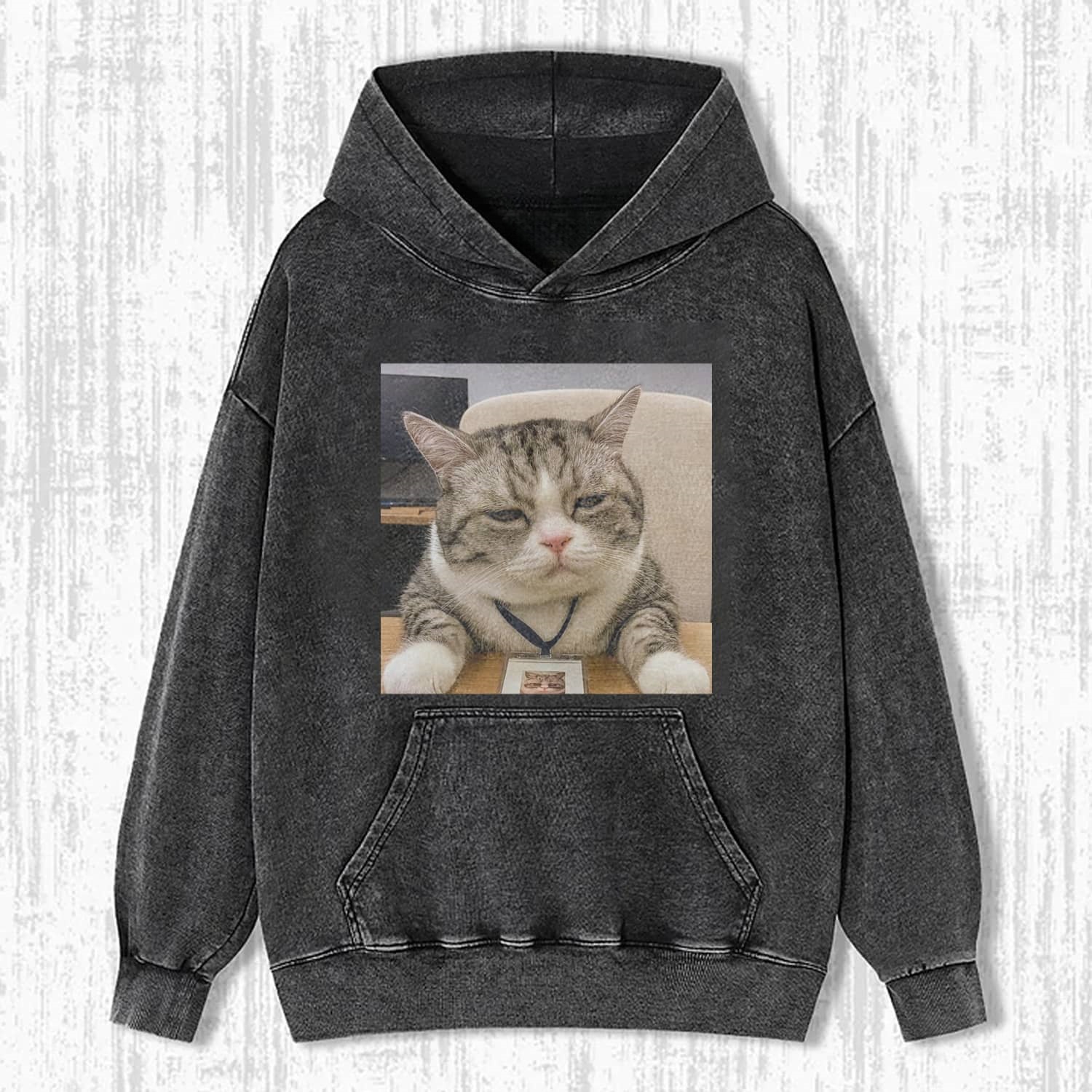 CAT MEME ICON HOODIES