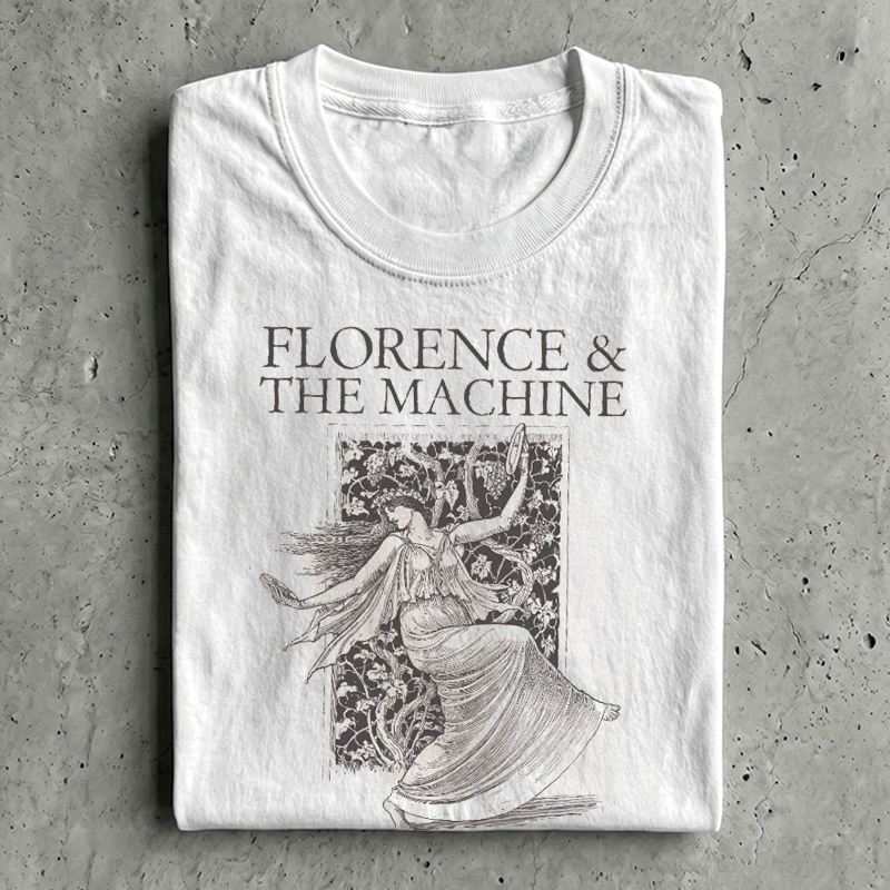 Florence The Machine T-shirt