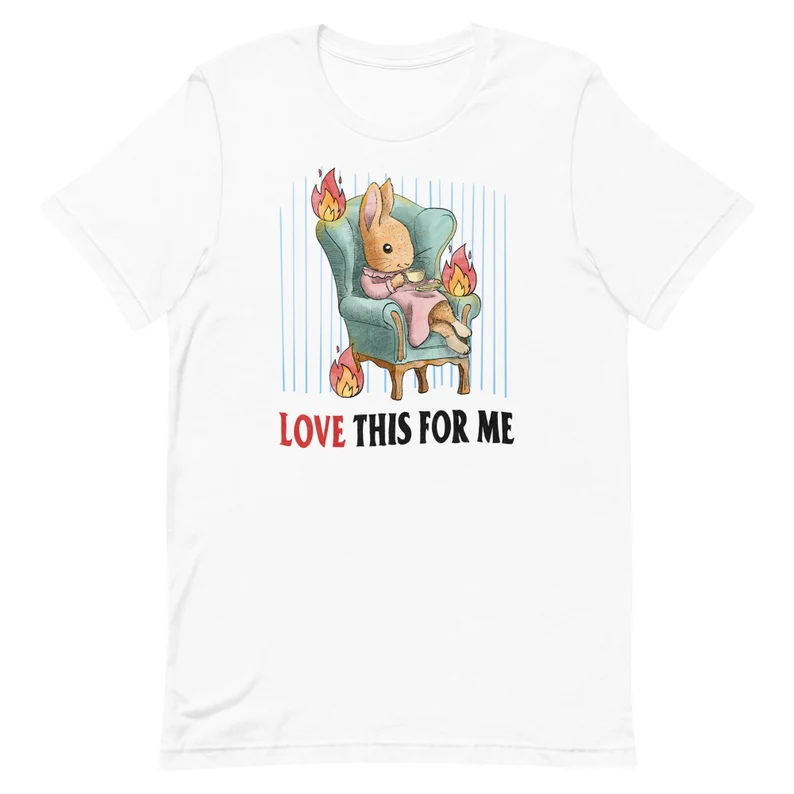 Love This Unisex t-shirt