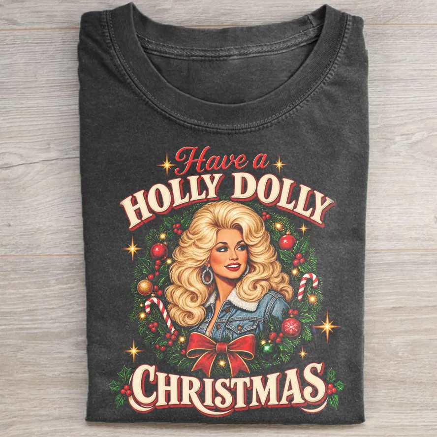 Christmas Nostalgia T-shirt