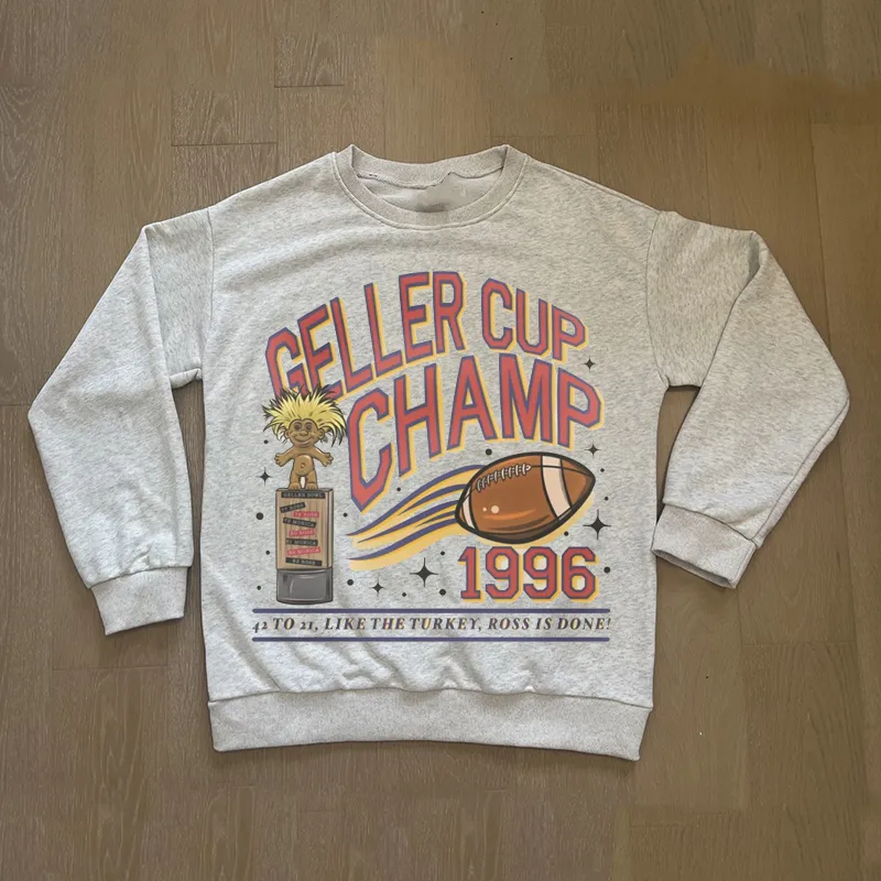 Geller Cup Champ Sweatshirt