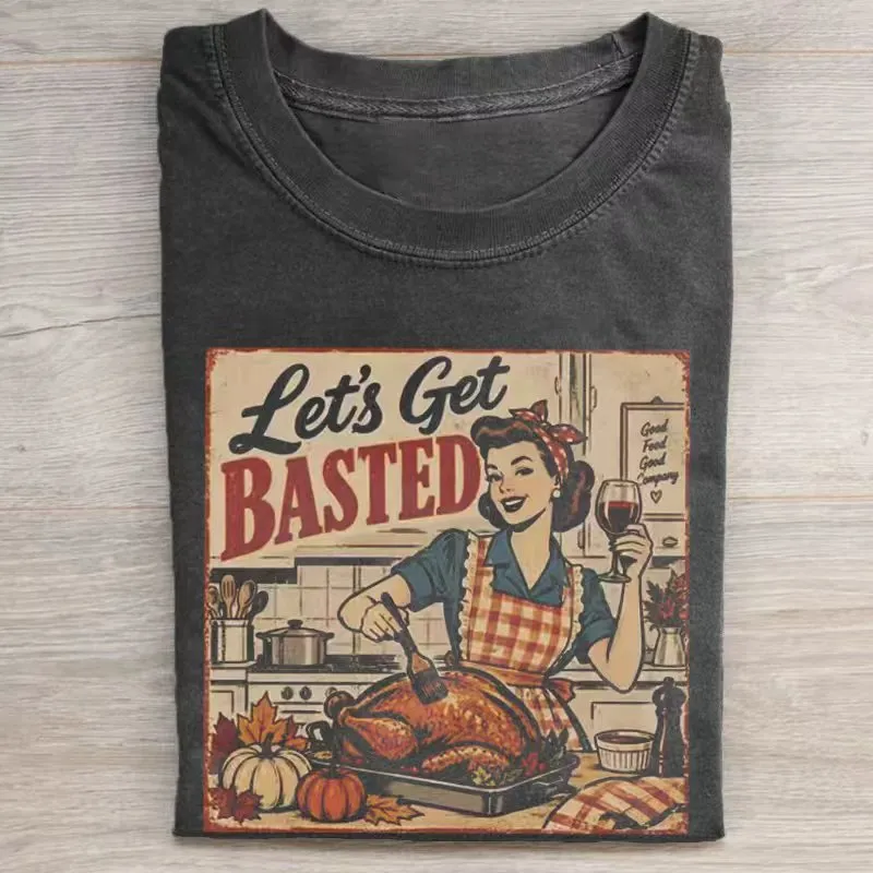 Wine Thanksgiving T-shirt