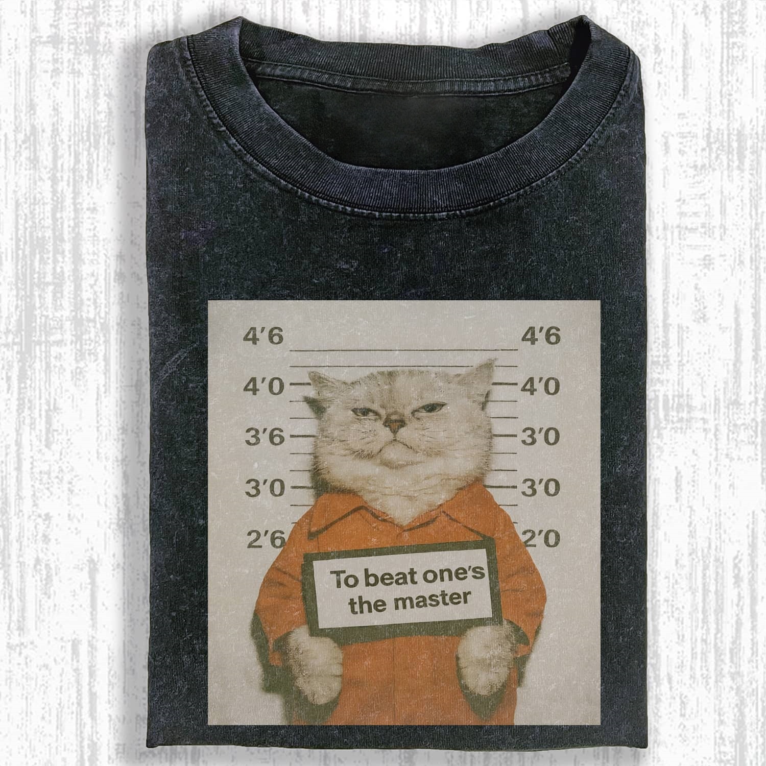 CAT MEME ICON T-SHIRT